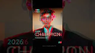 Thumbnail: R Praggnanandhaa Wins Norway Chess 2026 🏆♟️ | First Indian Champion 🇮🇳🔥 | #Praggnanandhaa #shorts