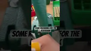 Thumbnail: Reloading 45 Colt for Ruger Blackhawk #45colt #ruger #blackhawk #singleaction