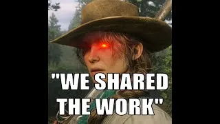 Thumbnail: RDR2-One More Reason To Hate Sadie Adler