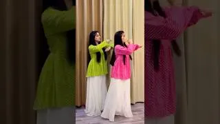 Thumbnail: Collage aali chori♥️ #dance #danceperformance #danceperformance #jodhpurisisters