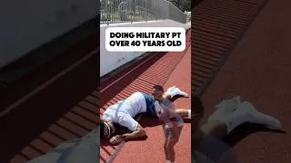 Thumbnail: Doing Military PT When You’re Old