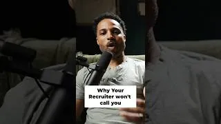 Thumbnail: Recruiters Judge YOU: Your Attitude Is Everything! #shorts