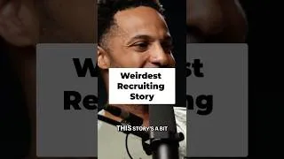 Thumbnail: My Weirdest Military Recruiting Story Ever