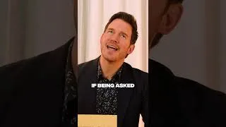 Thumbnail: Chris Pratt on Star-Lord Being Responsible For Tony Stark’s Death #chrispratt #avengersdoomsday