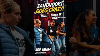 Thumbnail: 🎉 FINAL F1 DUTCH GP PARTY! 🔥🎶  ZANDVOORT 2026 🇳🇱