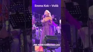 Thumbnail: Emma Kok – Voilà | Live at Museumplein Amsterdam 🇳🇱