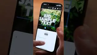 Thumbnail: How to share *more* in your Instagram stories ✌️