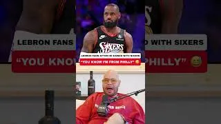 Thumbnail: We all know that one Bron fan 🤣😭