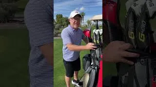 Thumbnail: Stop fumbling for your phone on the course! #ad #amazonfinds #golfaccessories #golfshorts