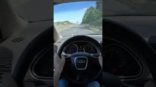 Thumbnail: 2007 Audi Q7 3.0 TDI quattro (233 HP) | 0-100 Acceleration Test