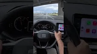 Thumbnail: SEAT Ibiza FR Facelift 1.0 TSI (115 HP) DSG | 0-100 Acceleration Test