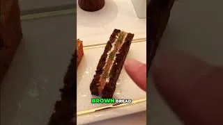 Thumbnail: Afternoon Tea at Harrods London – Amazing Savoury Selection