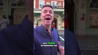 Thumbnail: Fortnum & Mason Afternoon Tea – Royal Family's Tea!