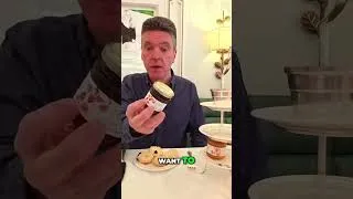 Thumbnail: Fortnum & Mason Afternoon Tea – Unique Jams!