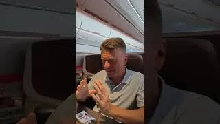 Thumbnail: Virgin Atlantic WiFi Review - Speed Test, Streaming & Money-Saving Hack