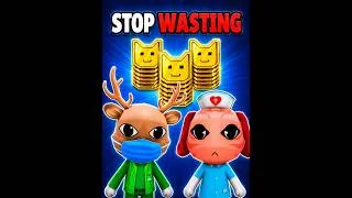 Thumbnail: Buy This Class FIRST In Animal Hospital (Biggest Mistakes) #roblox #shorts