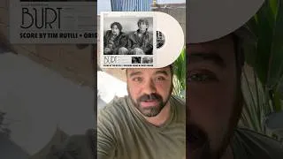 Thumbnail: It’s here! The official “Burt” motion picture soundtrack. BurtTheMovie.com #soundtrack #film #movie