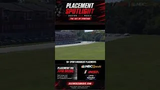Thumbnail: Our song placed in IMSA / NBC Sports Broadcast #imsa #musiclibrary #racing
