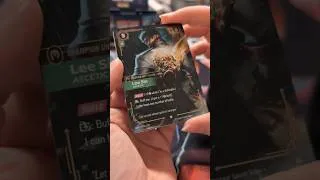 Thumbnail: RIFTBOUND ALTERNATIVE ARTWORK IN A BOOSTER PACK!  #riftbound #riftboundtcg #leaguetcg