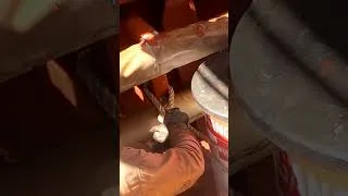 Thumbnail: How to tie a Round Turn 2 Half Hitches #sailorknots