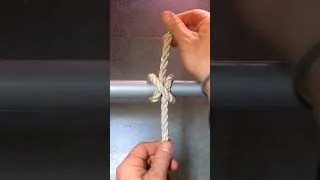 Thumbnail: How to tie a Clove Hitch #sailorknots