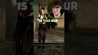 Thumbnail: POV: you just met the best character in Dragon Age... #dragonageorigins #shorts