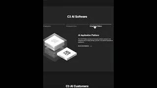 Thumbnail: C3 Generative AI Now on AWS Marketplace #artificialintelligence