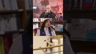 Thumbnail: Huge Flashmob in the Library!