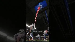 Thumbnail: Can You Hit The Jumbotron In Madden 27? #madden #madden27 #nfl #gaming #trending