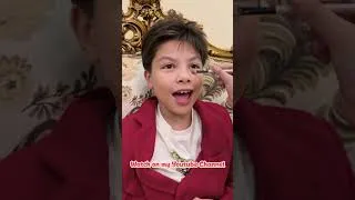 Thumbnail: Pwede na ba maging artista mga anak ko? 😂❤️