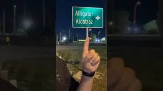 Thumbnail: Mosquitos at Alligator Alcatraz are CRAZY!