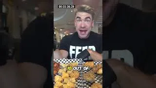 Thumbnail: I WILL NEVER BE THE SAME AFTER THIS FRIED CHICKEN CHALLENGE  Joel Hansen