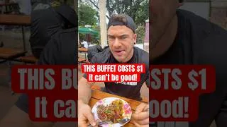 Thumbnail: Everything I ate at the “Worlds Cheapest Buffet” #foodchallenge #Thaifood #bangkokfood