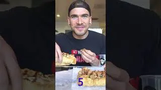 Thumbnail: ONLY 10 MINUTES TO EAT A 2ft LONG CHICKEN SANDWICH #foodchallenge #foodshorts #friedchicken #chicken