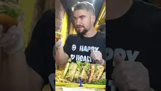 Thumbnail: Can I Eat The BIGGEST BURGER CHALLENGE IN LONDON? #food #burgerchallange #foodchallenge