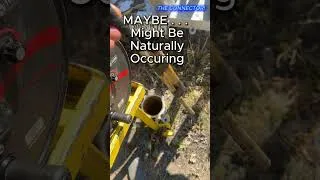 Thumbnail: Water Level Meter w/ Taped On Sample Tube For Getting Oil Sample💧Joel Hellwege, Pagosa Springs, CO