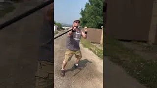 Thumbnail: Friday Flow 07/24/26 The Cane Fighters International Alley Rat Walking Stick