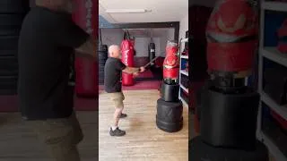Thumbnail: A Cane Quicky, Instalment 2, the Snapping 2 Handed Strike