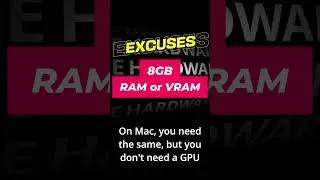 Thumbnail: Local AI 2026: debunking your excuses