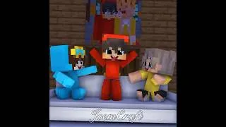 Thumbnail: @cash PEANUT BUTTER JELLY TIME MEME #shorts #shortvideo #minecraft #animation #joemcraft
