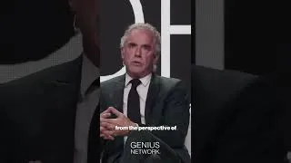 Thumbnail: Jordan Peterson: Spend your time with those who get things done. #GeniusNetwork