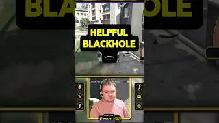 Thumbnail: Helpful blackhole 🕳️ #gta #shorts #streaming