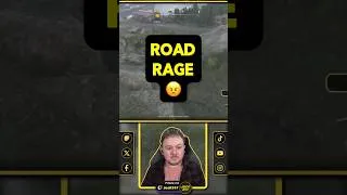 Thumbnail: Road Rage 😡 #Roadcraft #shorts #streaming