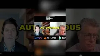 Thumbnail: AI Security: Agentic vs. Simple Automation Explained! #shorts