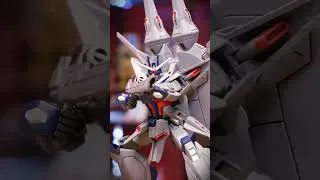 Thumbnail: Who knew Gundam x Helldivers would go so hard?  #gundam #gunpla #legend #helldivers