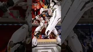 Thumbnail: PGU Nu Gundam is a beast. #gundam #nugundam #gunpla #pgu #bandai