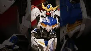Thumbnail: Loving this MG Barbatos Lupus! #Gunpla #gundam #ibo #barbatos #barbatoslupus #modelkit #model