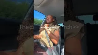 Thumbnail: car rides to church are my favouritee