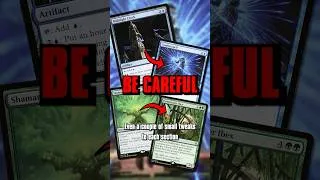 Thumbnail: Are your UPGRADES actually DOWNGRADES? #edh #mtg #commander