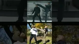 Thumbnail: Raid 2 Fight Scene | Iko Uwais vs Cecep Rahman